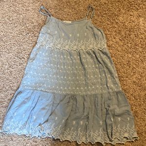 American Eagle tank top dress size Medium
